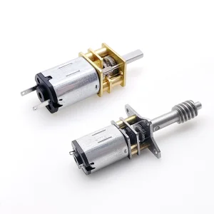 G12-n20 Geared Mini Dc Motor