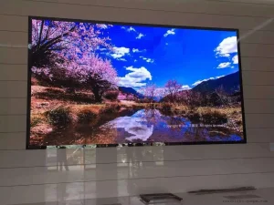 P1.875 LED Indoor Advertise Display for Marketing Advertising Video Wall