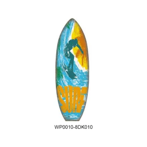 Surfboard Wall Art