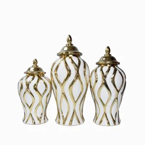Elegant Handcrafted Ceramic Vase for Home Decor and Gifts