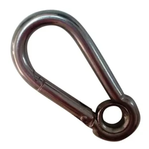 Bata Marine Snap Hook Carabiners with Eyelet