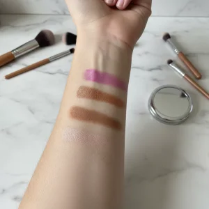 36mm Size Circle Single Eyeshadow