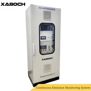 Smart Flue Gas Monitoring System for Environmental Compliance Solutions