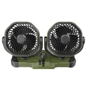 Dashboard Car Fan