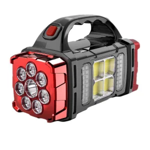 Outdoor Solar LED Lamp Portable