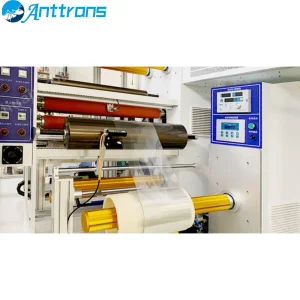 Cutting-Edge Micropore Film System/Streamlined Roll-to-Roll Film Processing