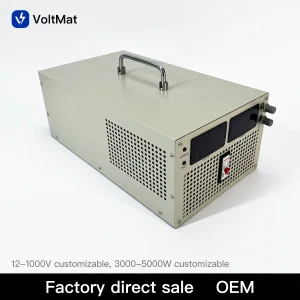 3000W-5000W DC Regulated Power Supply