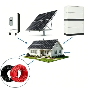 Low Maintenance Solar