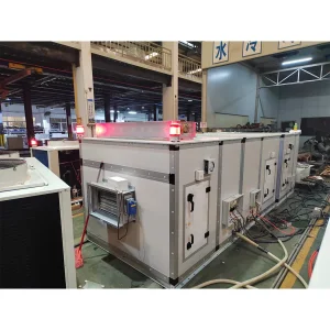 HVAC Heat Energy Recovery AHU