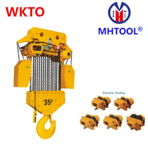 Hydraulic Winch
