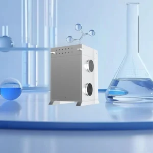 IoT-Connected Air-Cooled Frostless Chambers Solution for Smart Seafood Port Operations