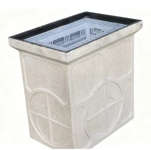 Traffic Resistant Inlet Solution for Strong Build Stormwater Filtration