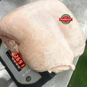 تقنية تجميد احترافية لدهون ذيل الحمل الخالص