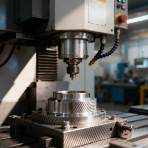 CNC Parts Rapid Metal Prototyping Custom Titanium/Copper/Stainless Steel/Aluminum Turning Milling Wire EDM CNC Machining Parts