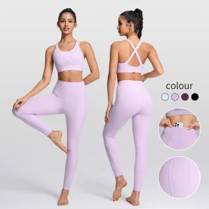 Women's Sports Wear Fitness Yoga Sets