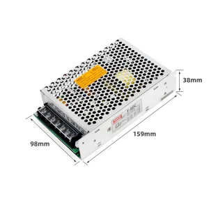 T-60c 5V 15V-15V 60W Triple Output Series High Efficiency Power Supply Switching Power Supply