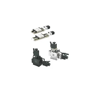Automatic Electric Displacement Stage for Assembly Line Product