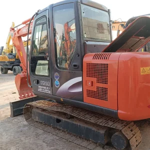 Hitachi Zx60 Zaxis70