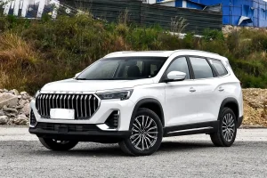 Jetour X90 Plus