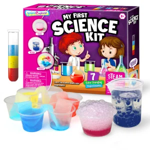 Children's Fun Science Set STEAM