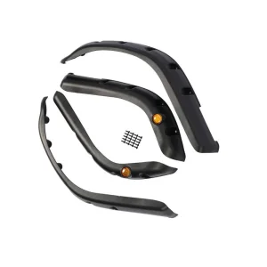 Fender Flares Fits Drive2 G29 Golf Cart Made of Molded Durable Plastic