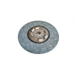 Dz1560160020 430mm with 8 Springs Heavy Dury Clutch Disc with High Performance