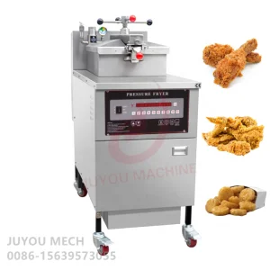 Snack Machine Gas Deep Fryer