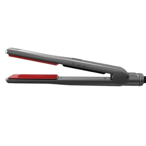 Ceramic Plate Straightening and Curling Iron