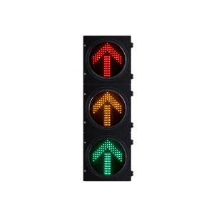 Russian Pedestrian Safety Light