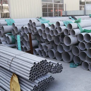 S32750 Super Duplex Stainless Steel Pipe S30408 S30403 S31608 S31603 S31668 S32168 Ultra Thin Wall Seamless Pipe