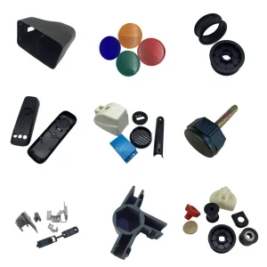 Peças de Plástico PVC Automotivo para Interior e Exterior de Veículos