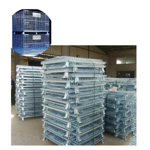 Heavy Duty Cage Container Stillage