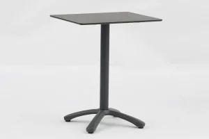 China Luxury Aluminum Dinning-table Base with HPL Table Top Metal Legs - AD751016 Supplier, Companies
