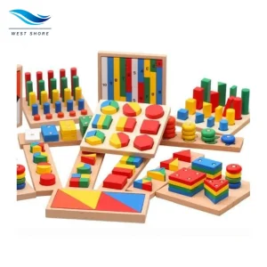 Montessori Grammar Symbols Set for Language Learning and Sentence Building Toys