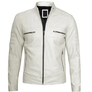 Custom Branded Leather Apparel