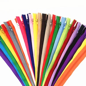Recycled Nylon Zipper