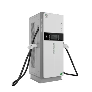 Integrated 380V 60-240kw Model 3/X/Y/S Solar EV Charger Electric Vehicle DC Car EV Charging Station with RFID/APP/4G/WiFi/Bluetooth
