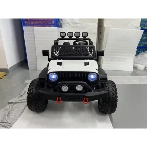 24V Electric Ride on Truck 2 Seater for Big Kids 3-14 Years Old