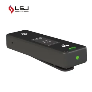 Mini Portable Radiation Detection Device for Environmental Monitoring