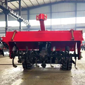 Remote Control Crawler Tractor
