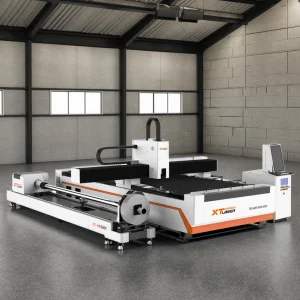 3015 1530 Metal Cnc Fiber Laser Cutting Machine 2000w 4000w 6000w Pipe Tube Laser Cutting Machine Price for Steel Sheet