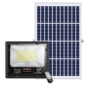 200W 300W Solar Flood Lights