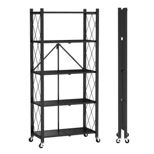 Foldable Steel Storage Shelves