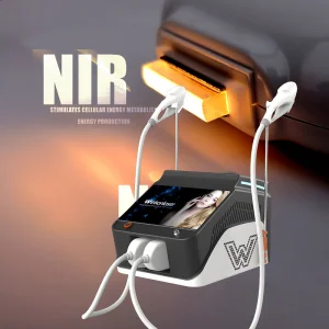 Portable IPL Hair Removal and Skin Rejuvenation Device (Dual Action Korea)