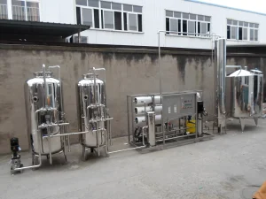 Water Softener System