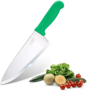 Professional High Carbon Stainless Steel Kitchen Chopping Chef Cook Knife