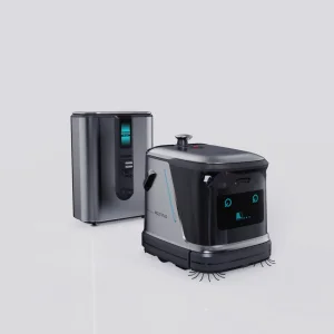 Intelligent Indoor Robot