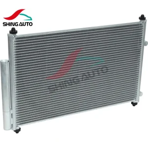 High Efficiency Auto Car Air Conditioning System Condenser OEM Oyd-86307