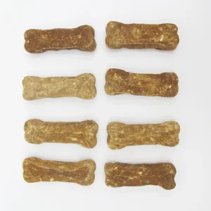 Wholesale Manufacturer Dog Snack Soft Peanut Butter Cookie Pet Snack Cat Treat