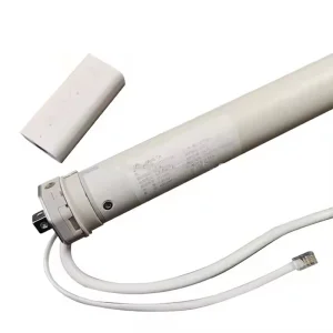 APP Remote Control 35mm 8Nm Smart Zigbee Roller Blinds Motor Rolling Shutter Motor Controller Work with Homekit